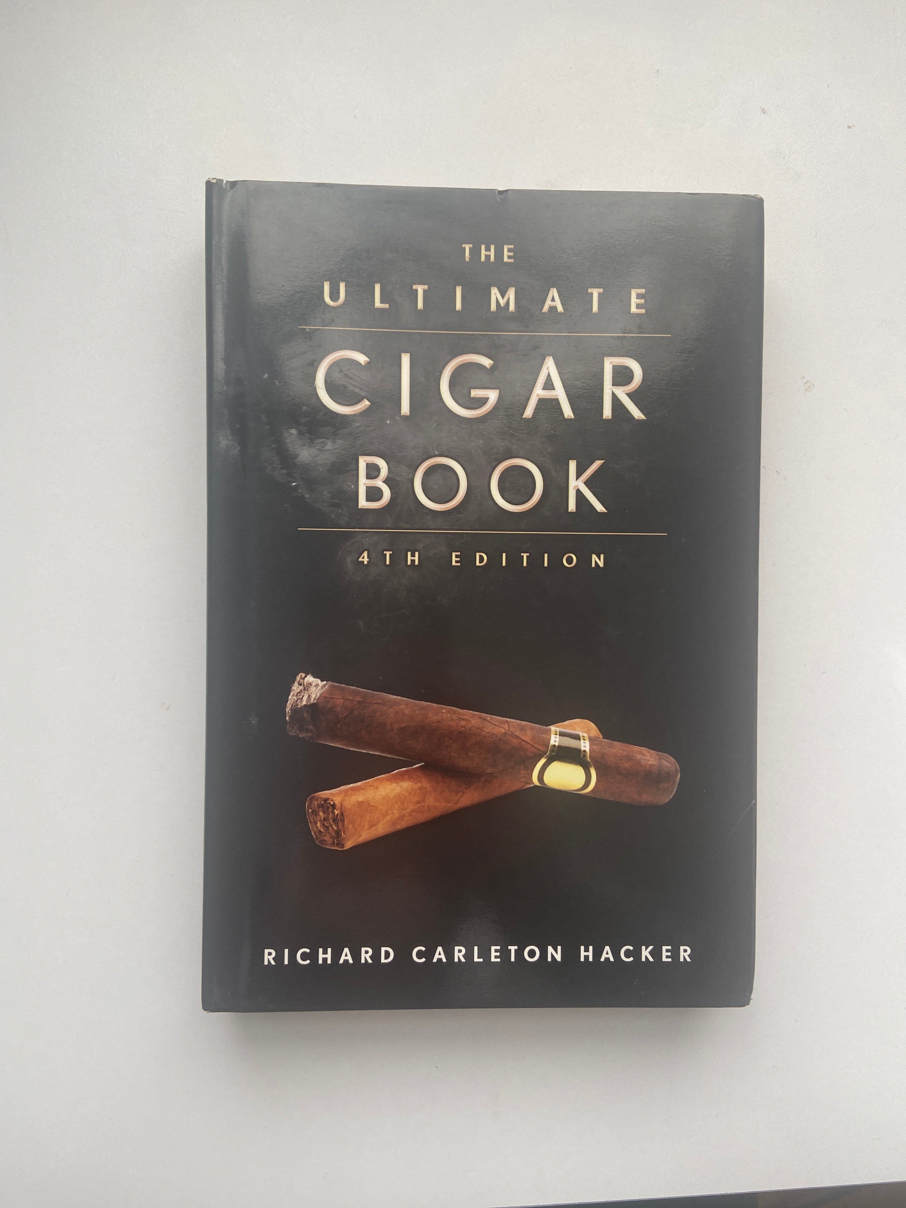 The Ultimate Cigar Book