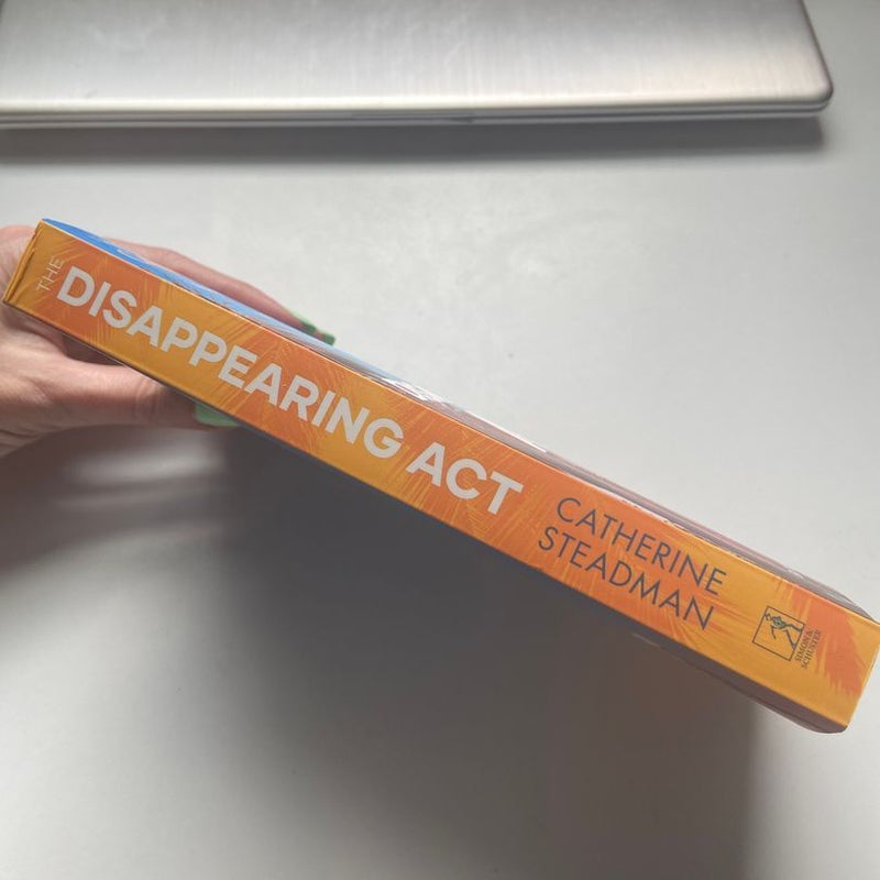 The Disappearing Act