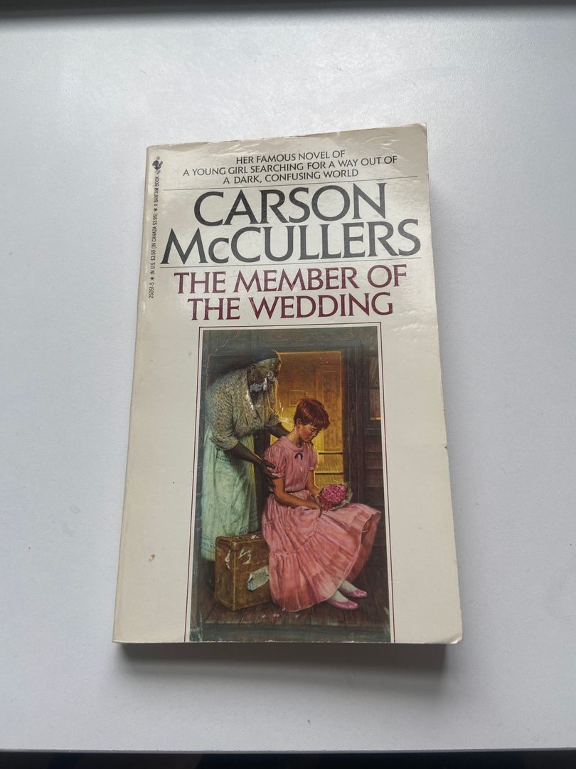 The Member of the Wedding