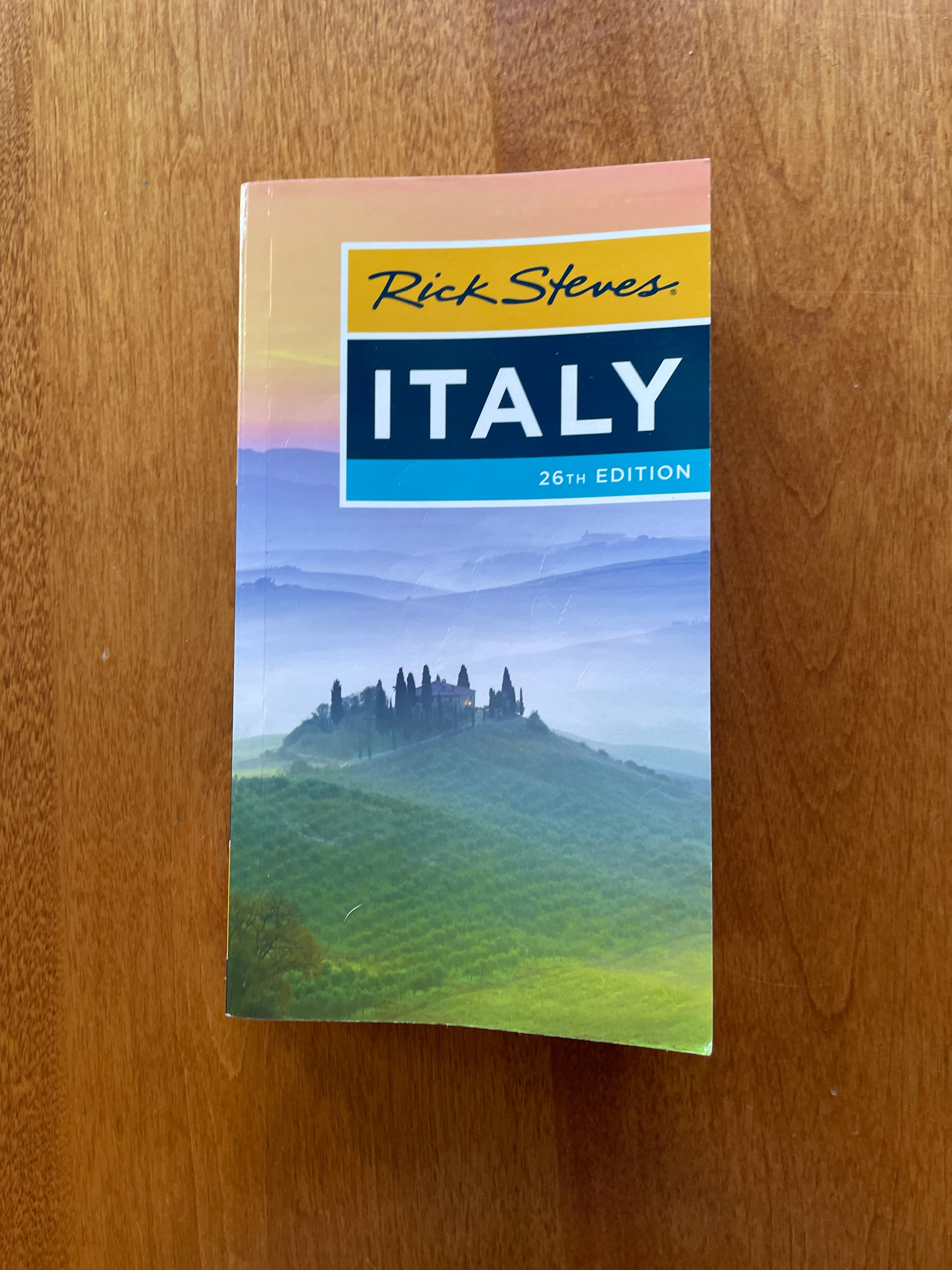 Rick Steves Italy