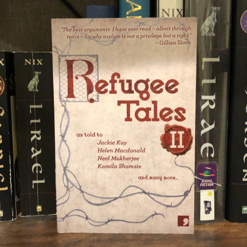 Refugee Tales