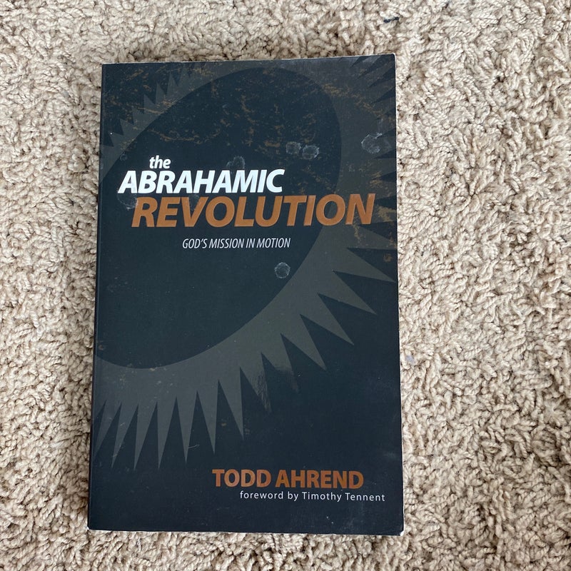 The Abrahamic Revolution