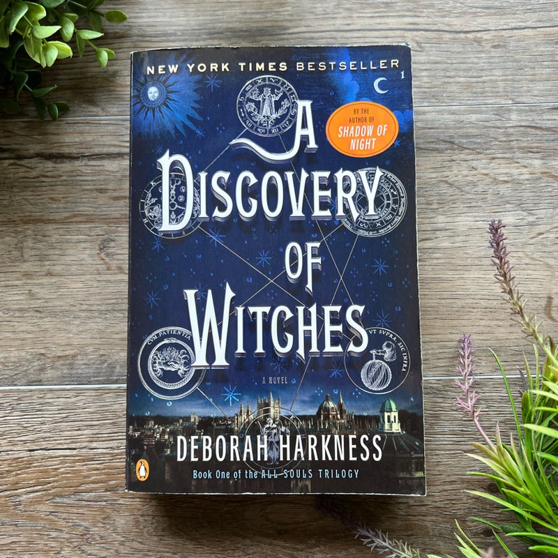 A Discovery of Witches