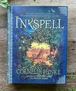 Inkspell, First Edition- New