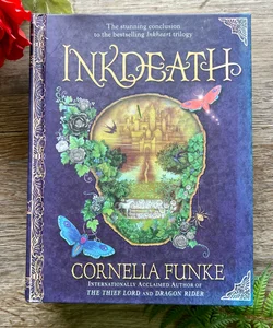 Inkdeath, First Edition- New