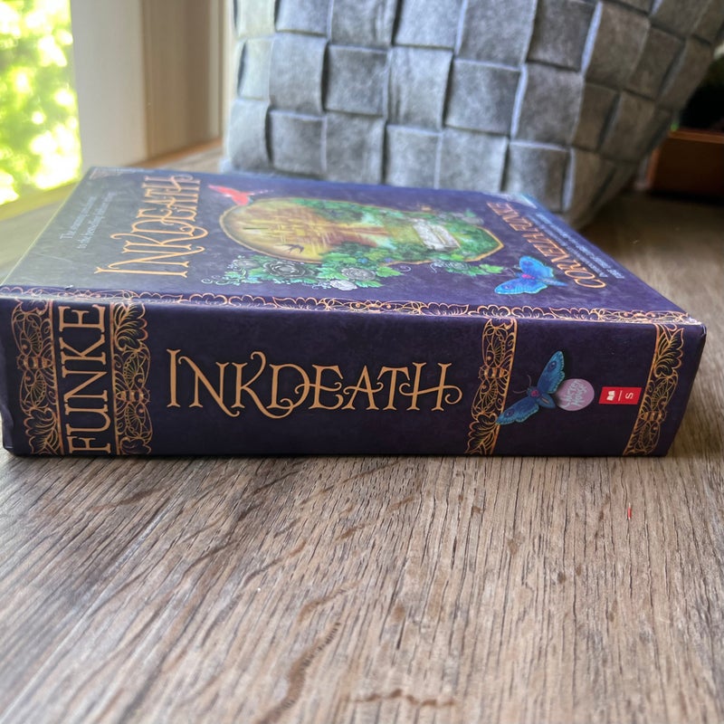 Inkdeath, First Edition- New