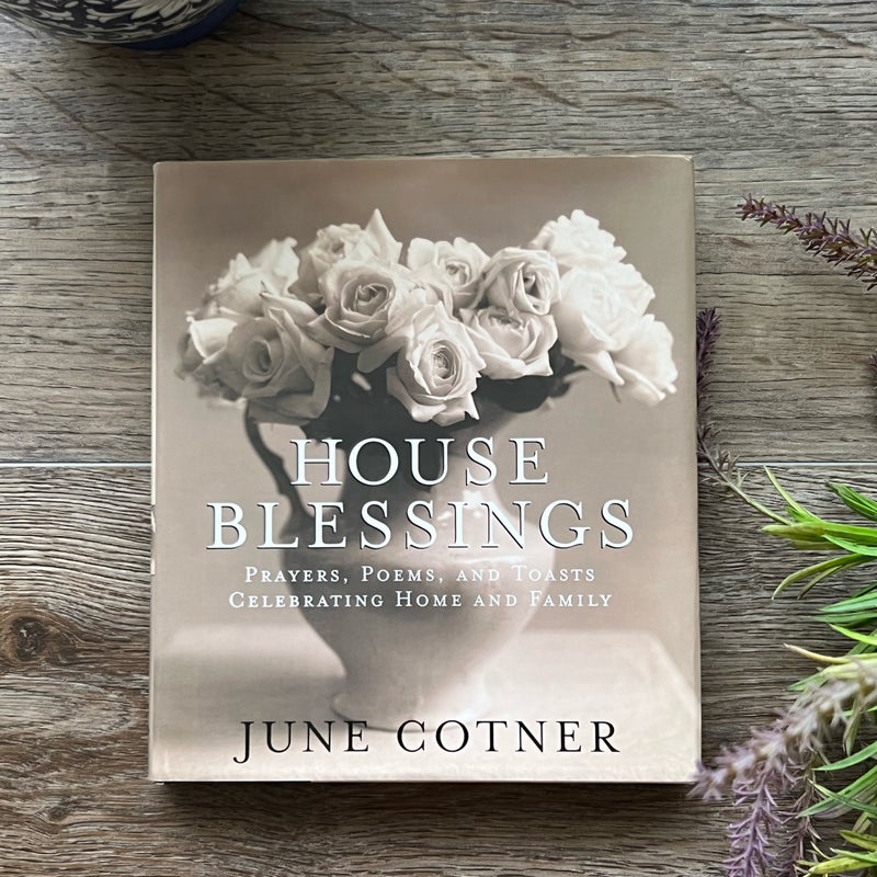 House Blessings