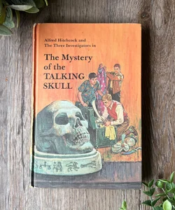 The Mystery of the Talking Skull 