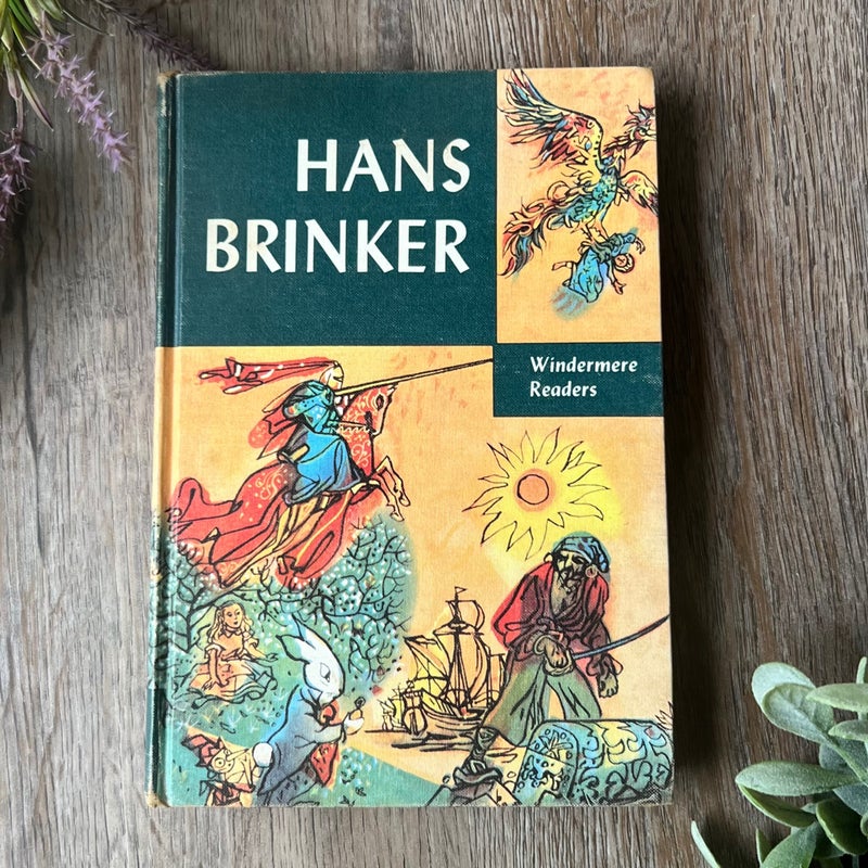 Hans Brinker 