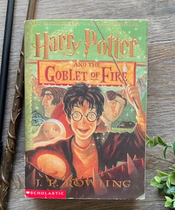 Harry Potter and the Goblet of Fire