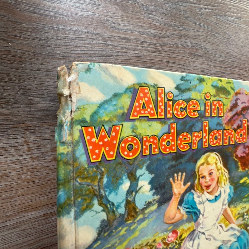 Alice in Wonderland (1955)