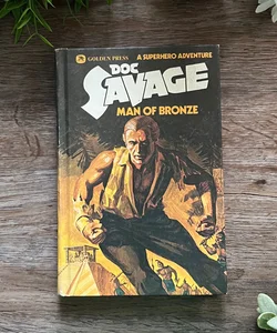 Doc Savage: Man of Bronze 