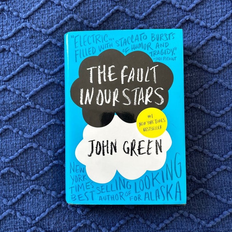 The Fault in Our Stars