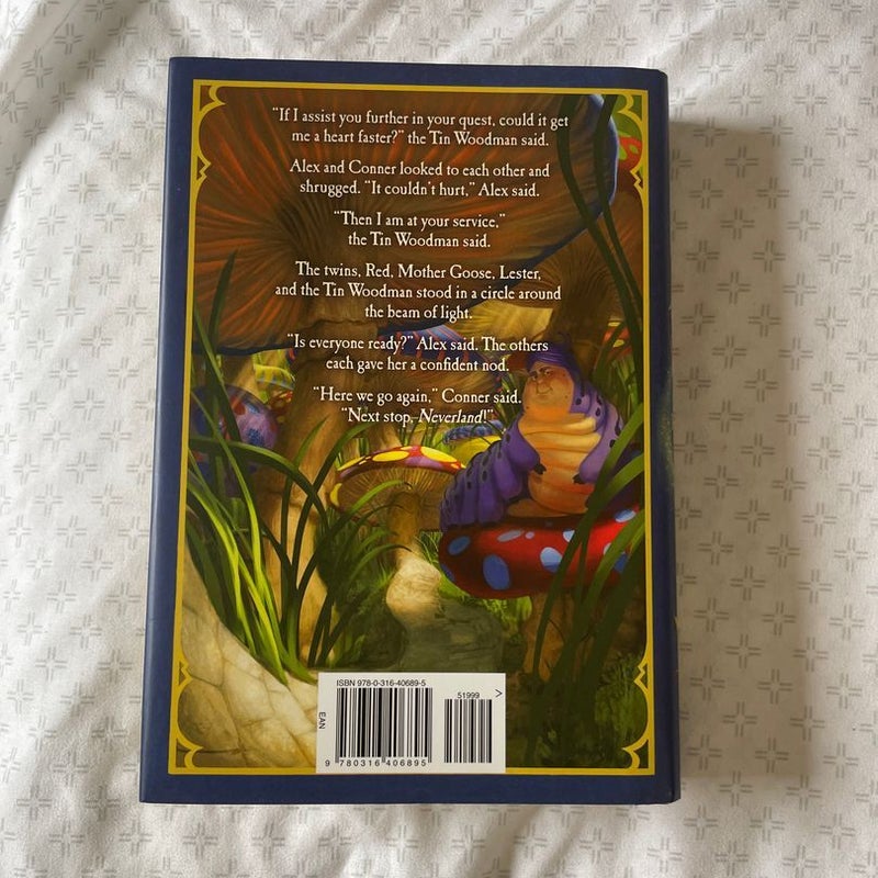 The Land of Stories: Beyond the Kingdoms