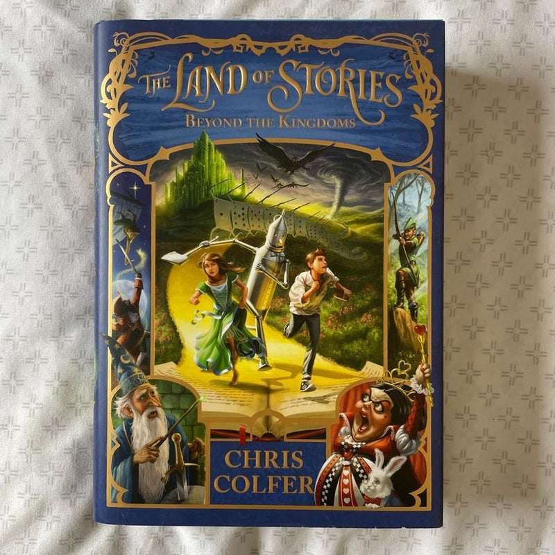 The Land of Stories: Beyond the Kingdoms