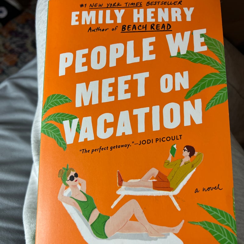 People We Meet on Vacation