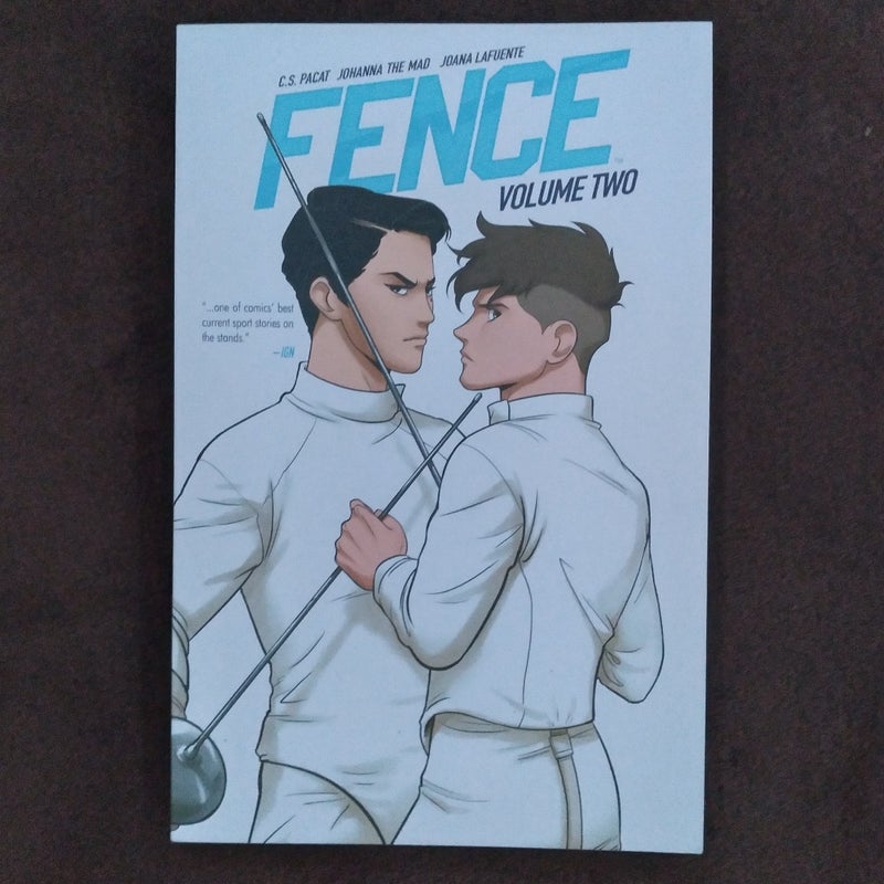 Fence Vol. 2