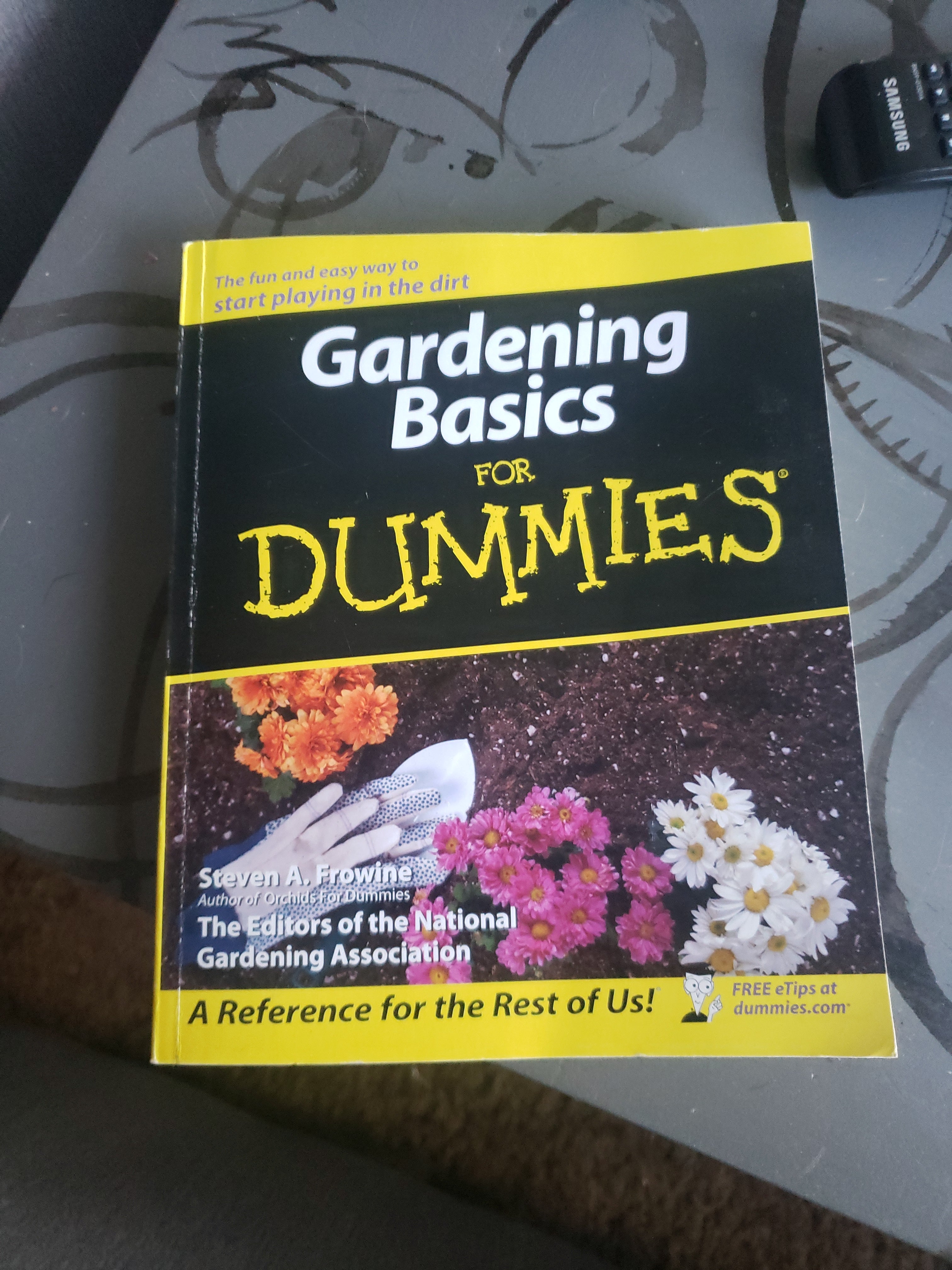 Gardening Basics for Dummies