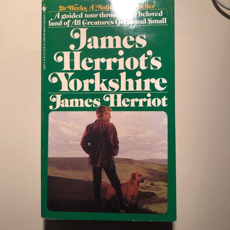James Herriot’s Yorkshire 