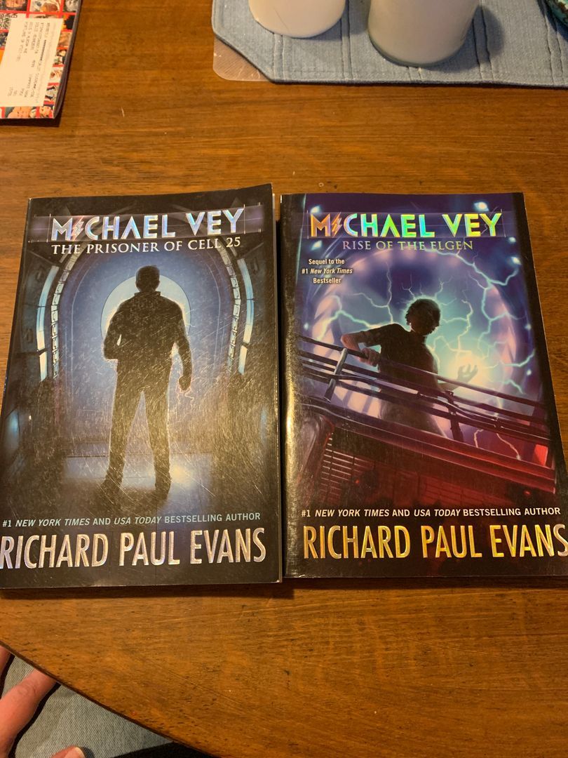 Michael Vey