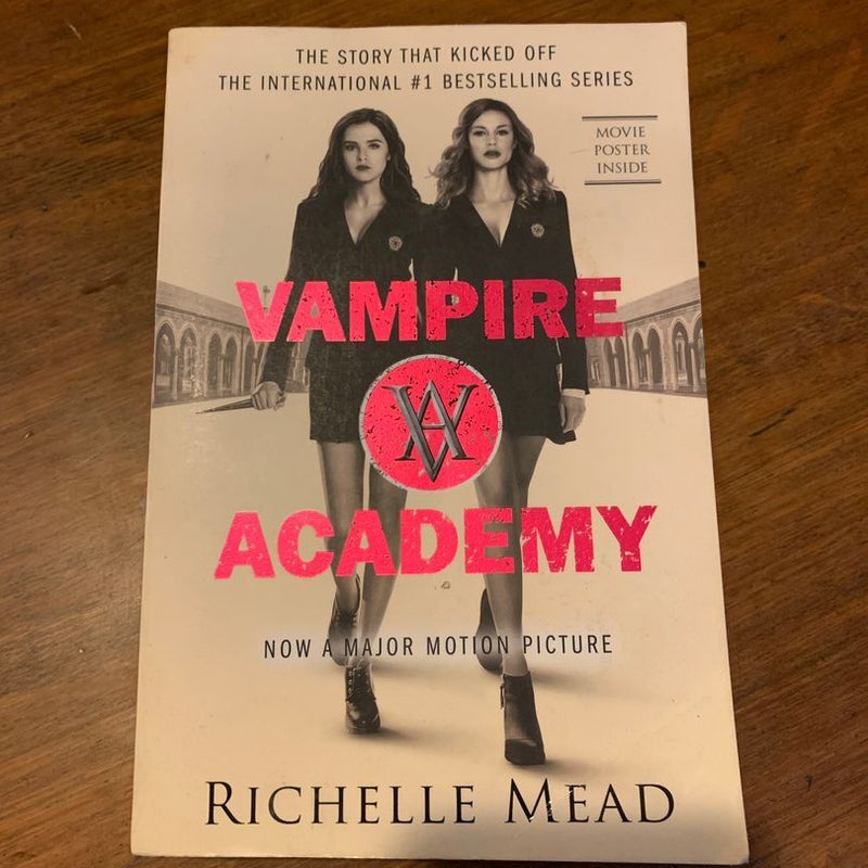 Vampire Academy