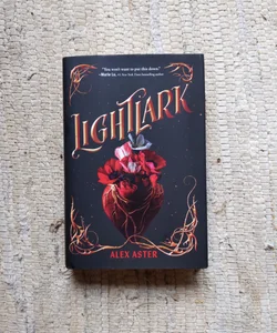 Lightlark (Book 1) Signed 