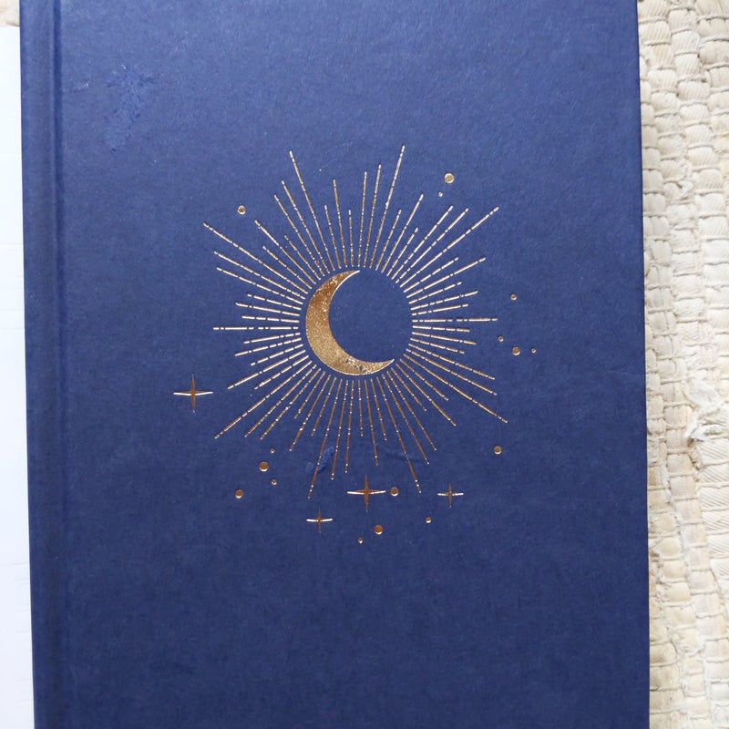 Book of Night SIGNED PAINTED EDGES