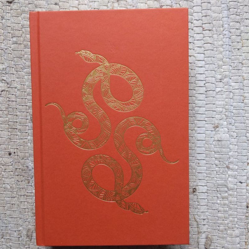Sisters of the Snake SIGNED SPECIAL EDITION 