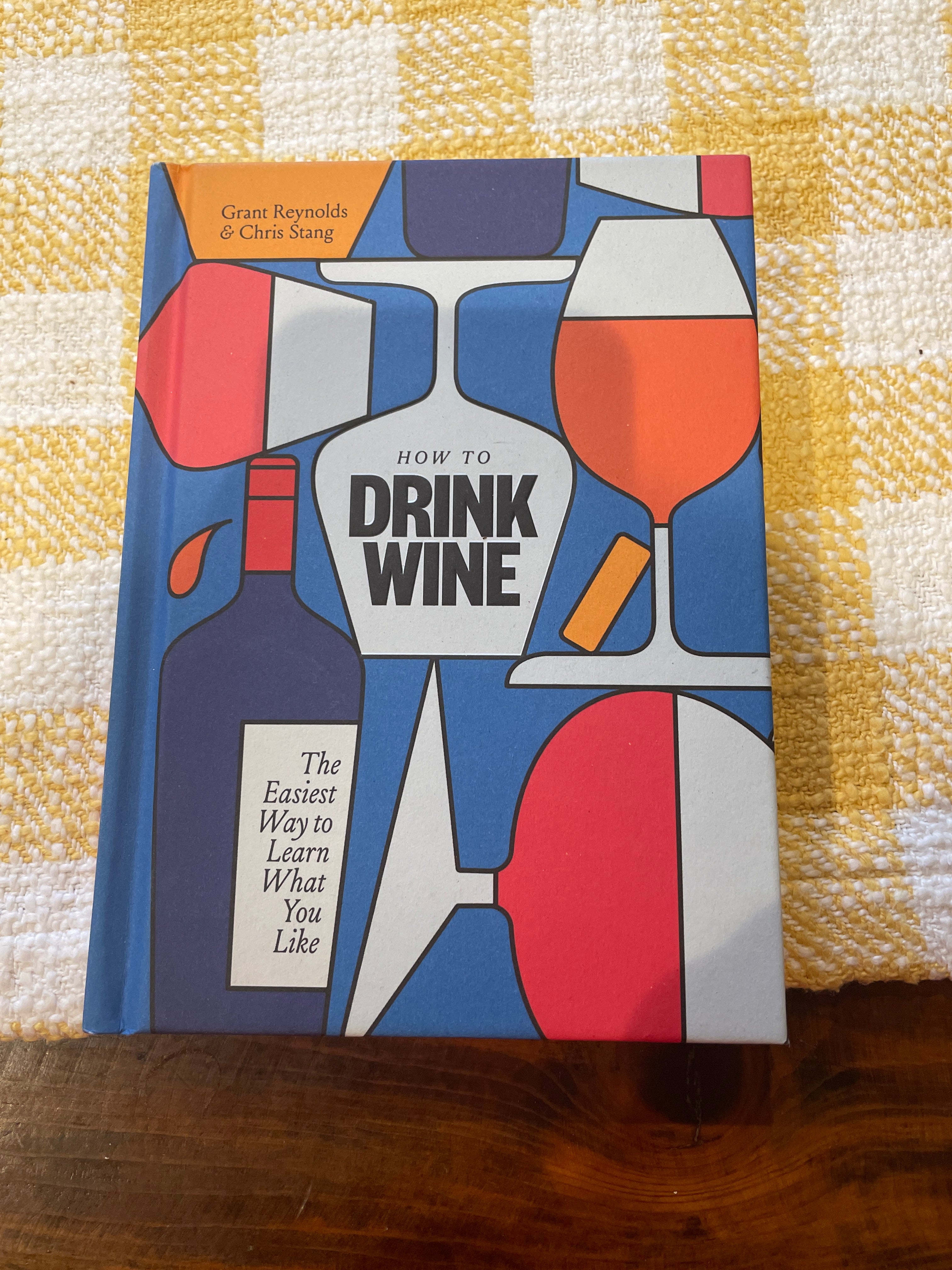 How to Drink Wine