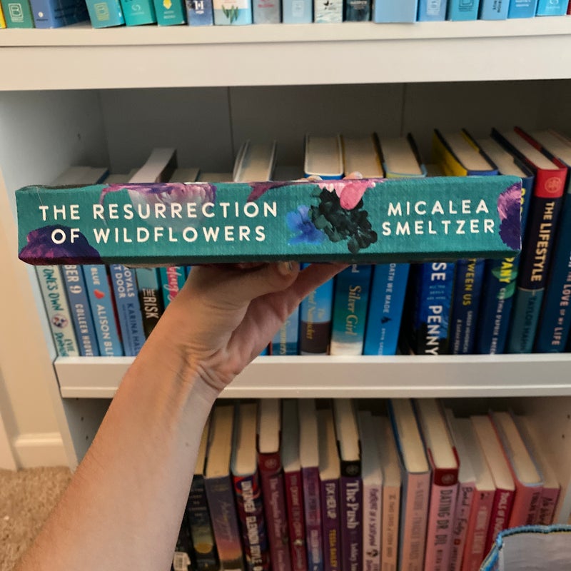 The Resurrection of Wildflowers