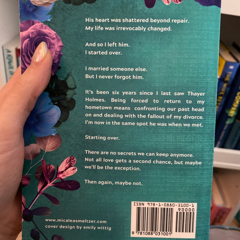 The Resurrection of Wildflowers