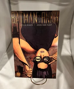 Batman the Ankh Two of Two