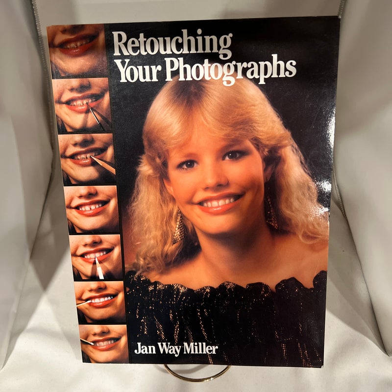 Retouching Your Photographs