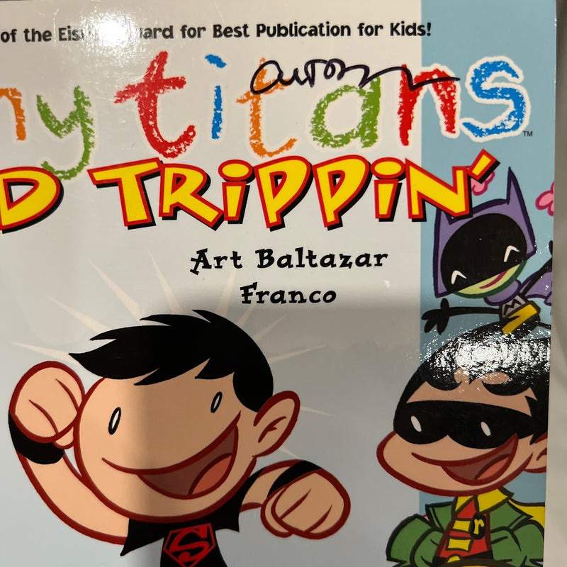 Tiny Titans Vol. 5: Field Trippin