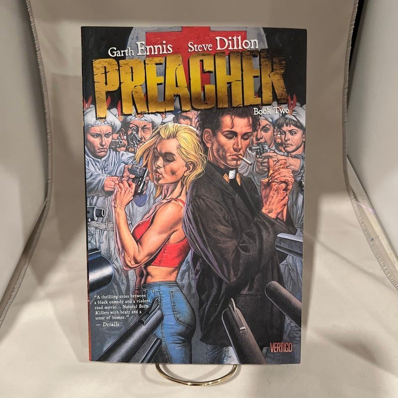 Preacher Book 2