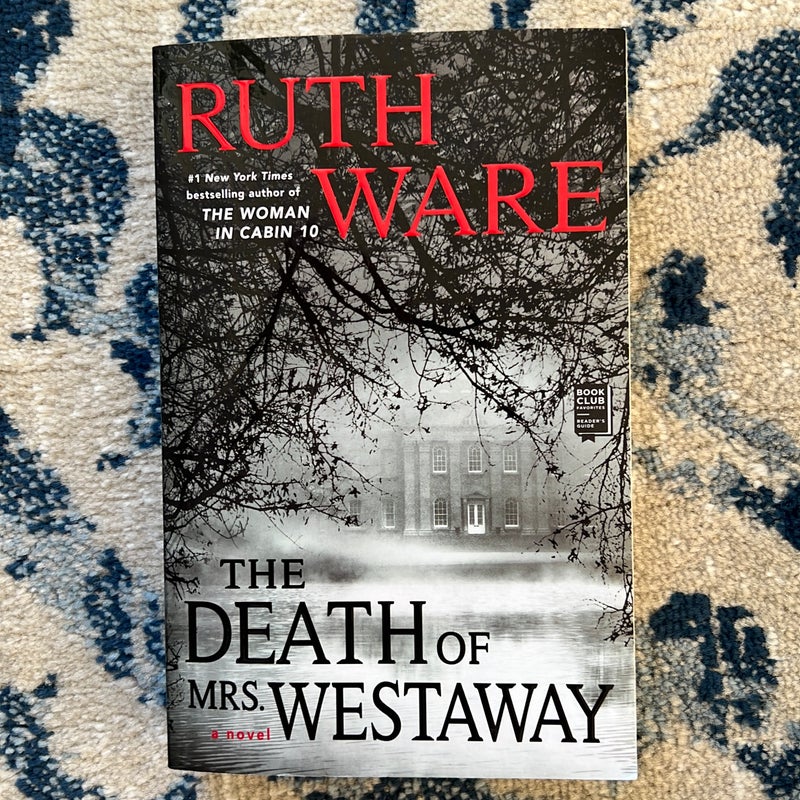 The Death of Mrs. Westaway