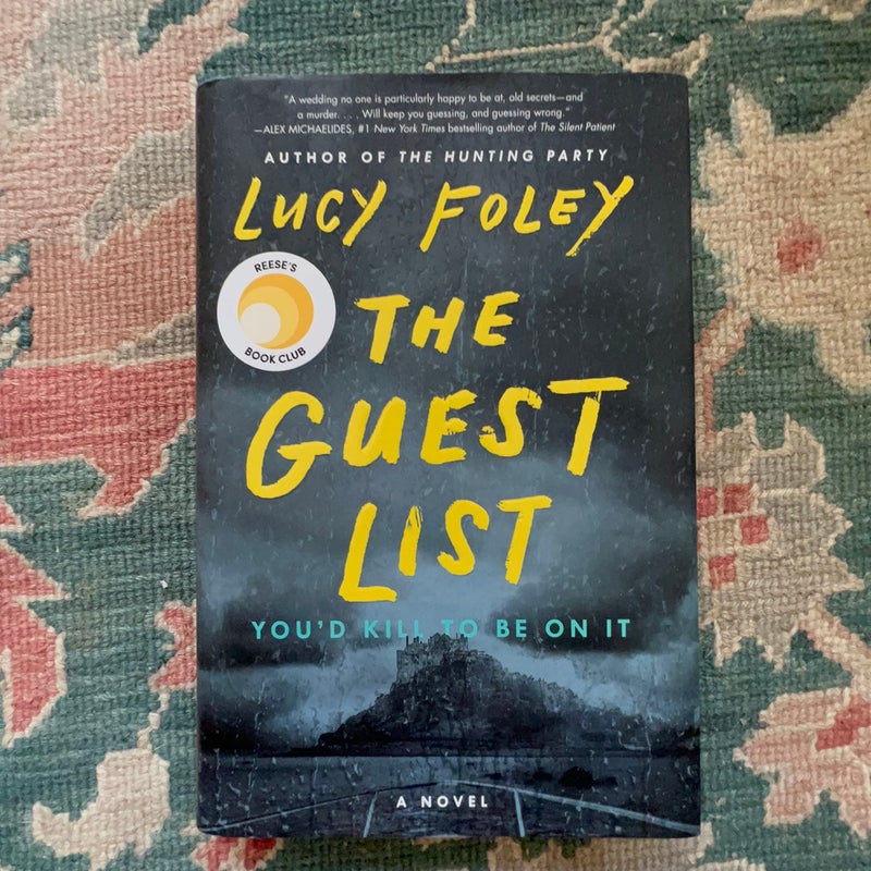 The Guest List