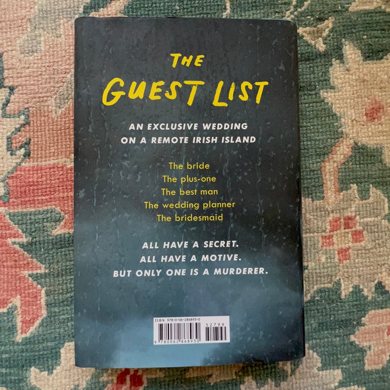 The Guest List