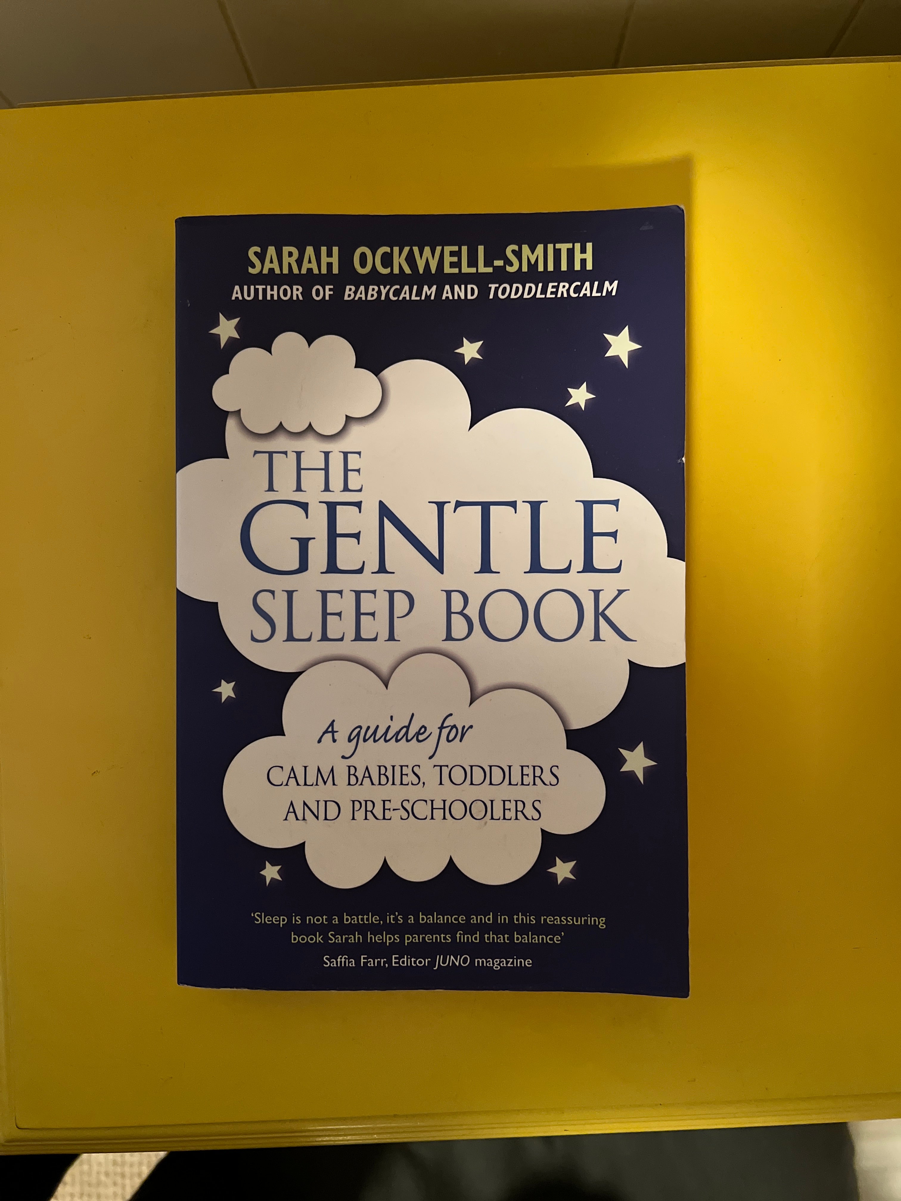 The Gentle Sleep Book