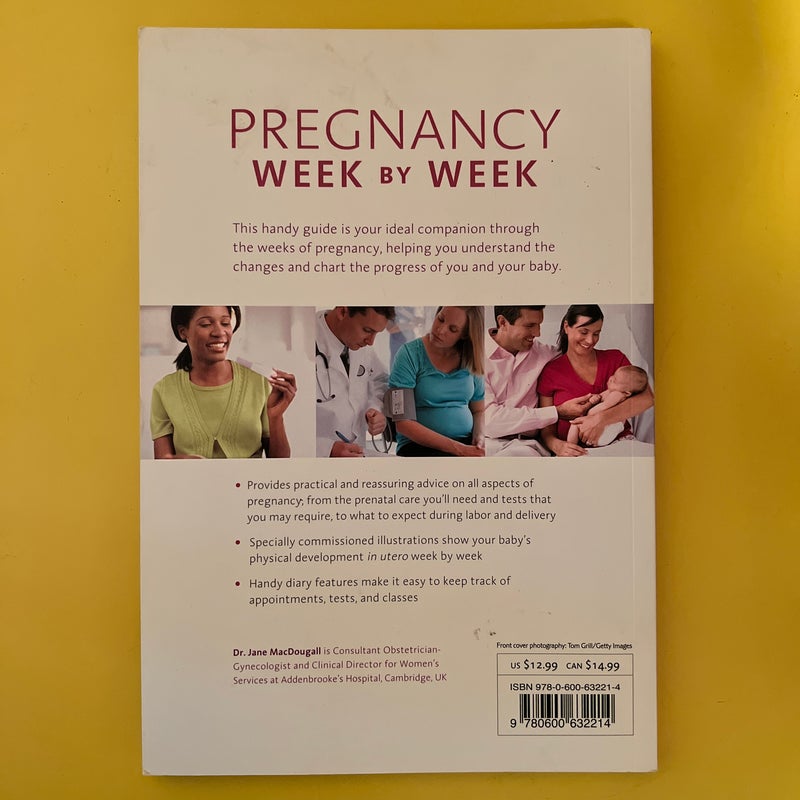 Pregnancy Week by Week 