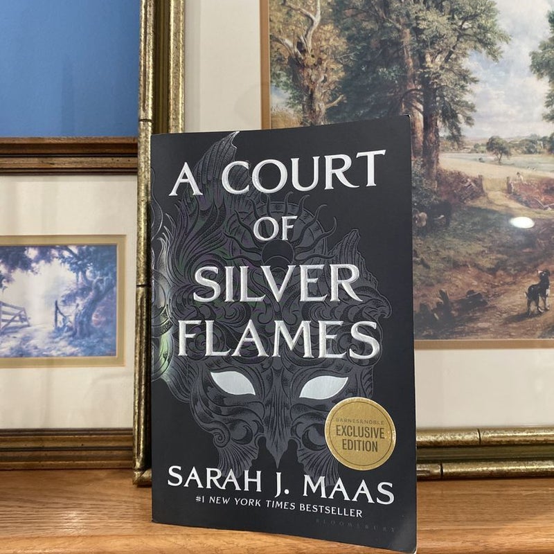 A Court of Silver Flames