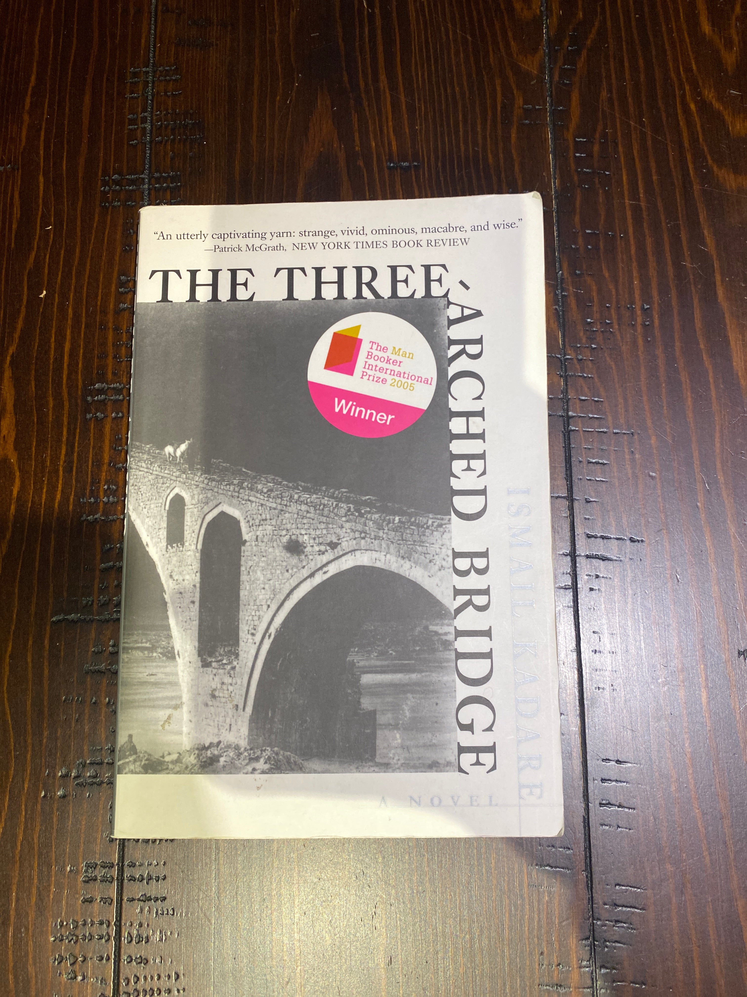 The Three-Arched Bridge