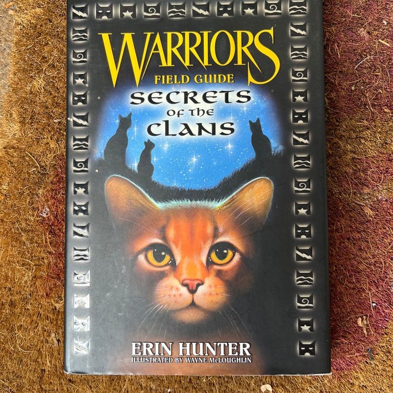 Warriors: Secrets of the Clans