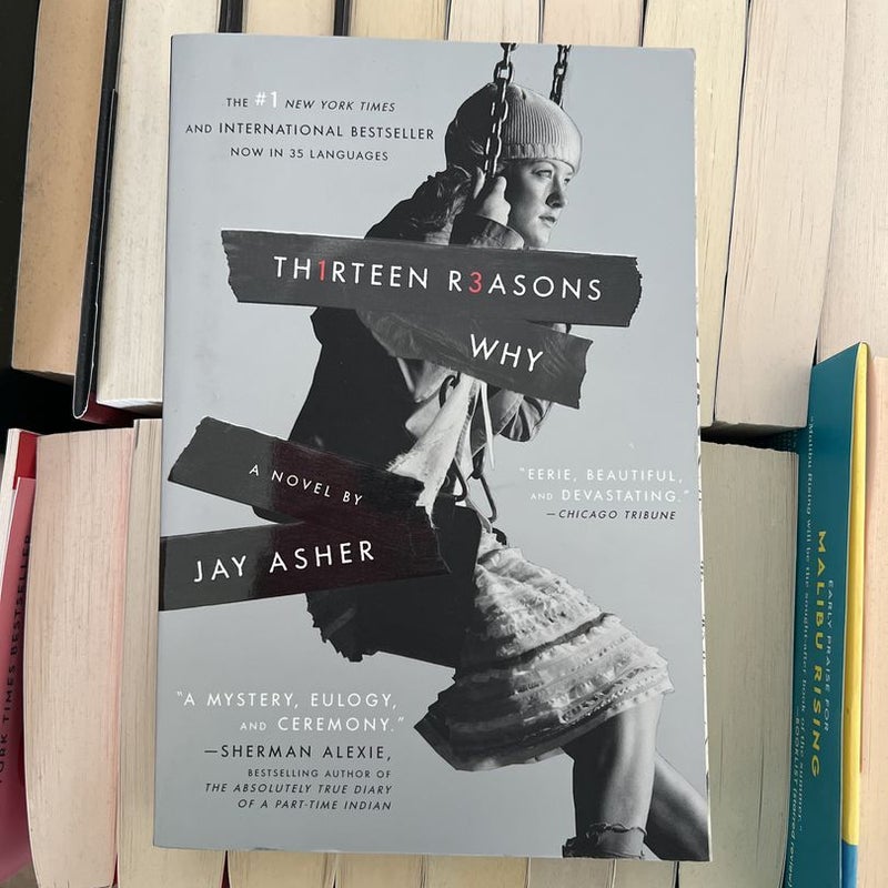 Thirteen Reasons Why