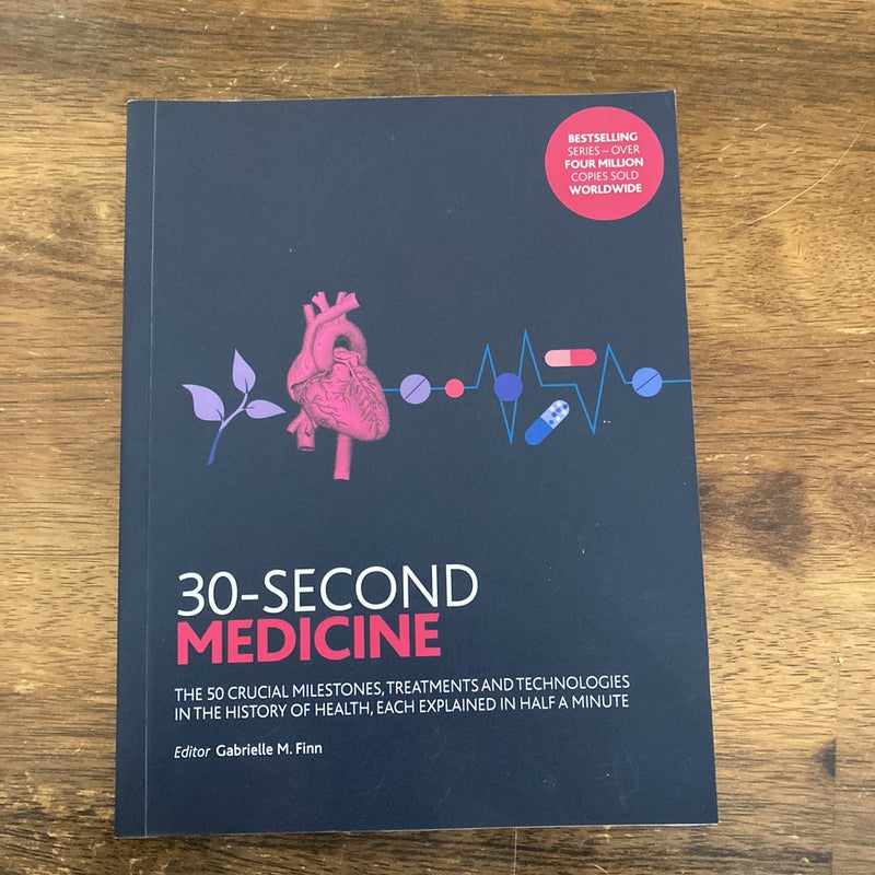 30-Second Medicine