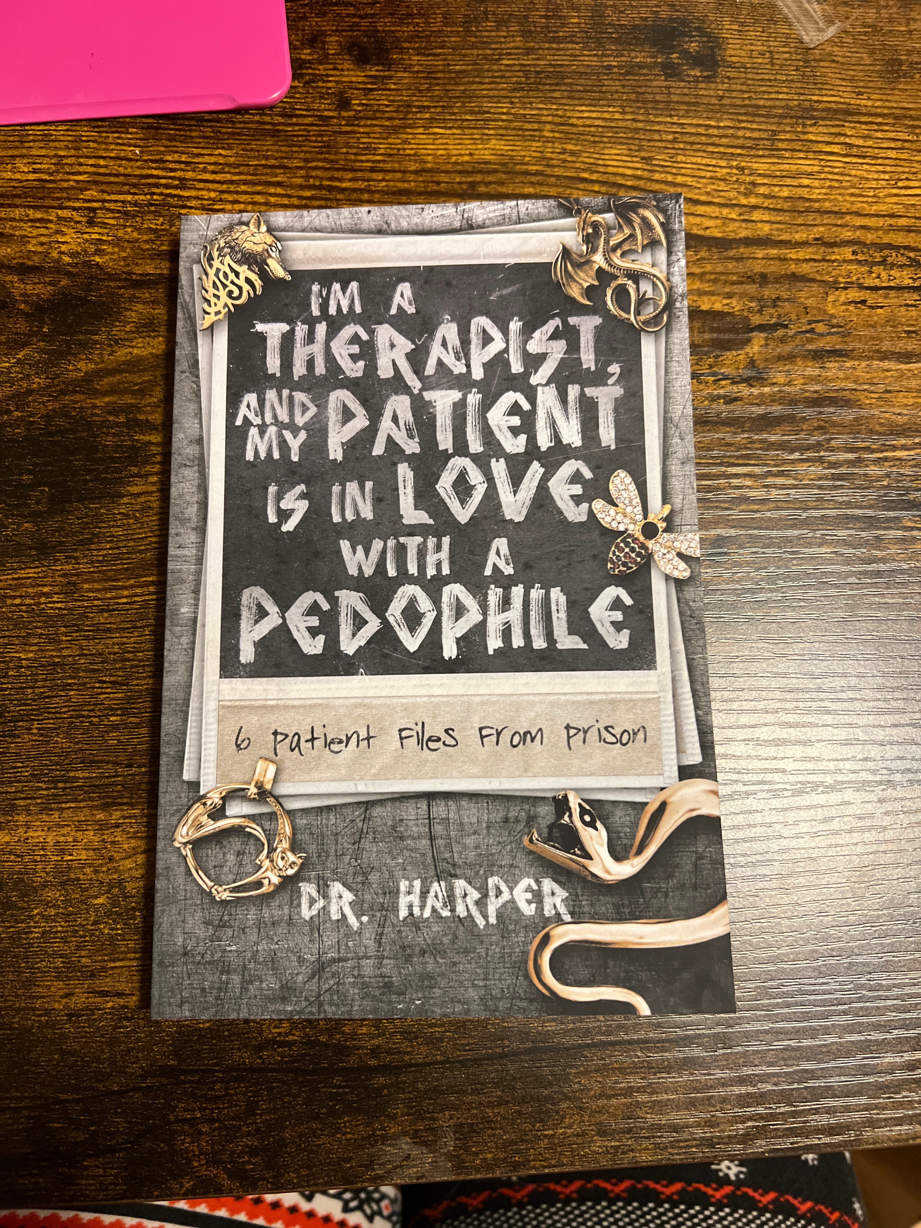 I'm a Therapist, and My Patient Is in Love with a Pedophile