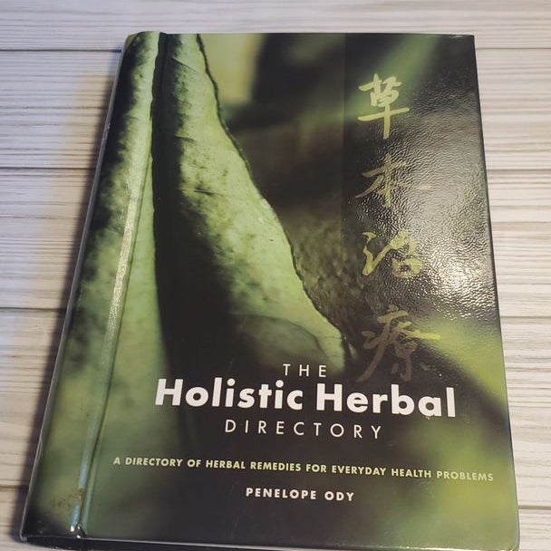 The Holistic Herbal Directory