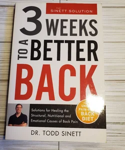 3 Weeks to a Better Back