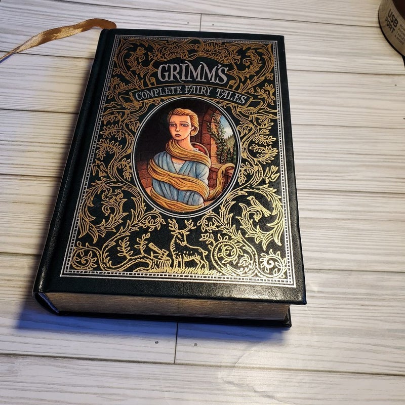 Grimms Complete Fairy Tails