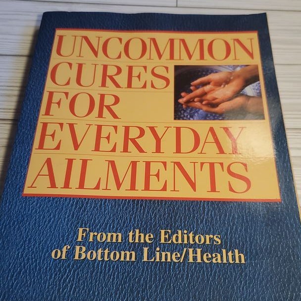 Uncommon Curse for Everyday Ailments